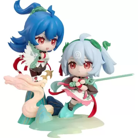 Bilibili Chibi Figure 2024 Anniversary 2233: Yun Chi Yue Chun Ver. 12 cm fotografija proizvoda