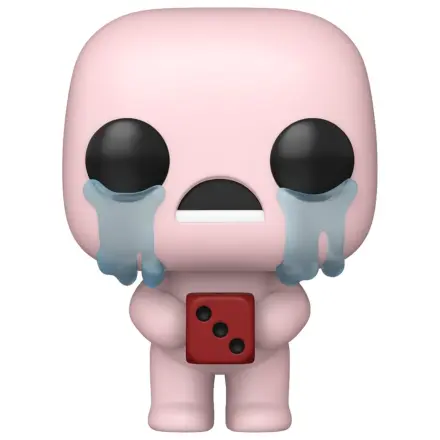 Binding of Isaac Funko POP! Games Vinilna figura Isaac s kockicama 9 cm fotografija proizvoda