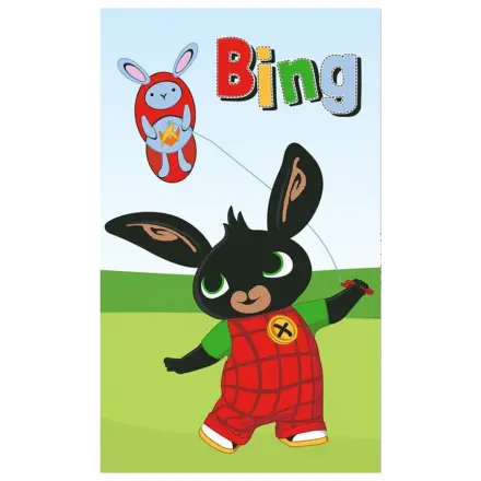 Bing Hoppity Voosh ručnik za ruke, ručnik za lice, ručnik fotografija proizvoda