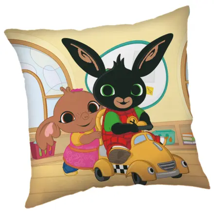 Bing Let's Play jastuk, ukrasni jastuk 40x40 cm fotografija proizvoda