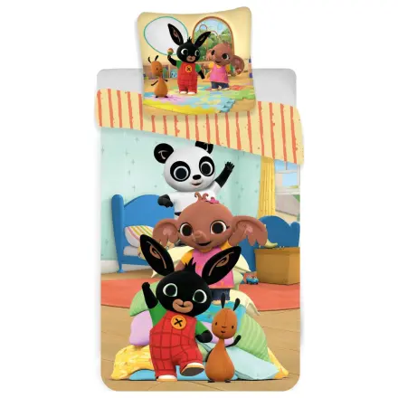 Bing Playtime dječja navlaka za poplun za predškolce fotografija proizvoda