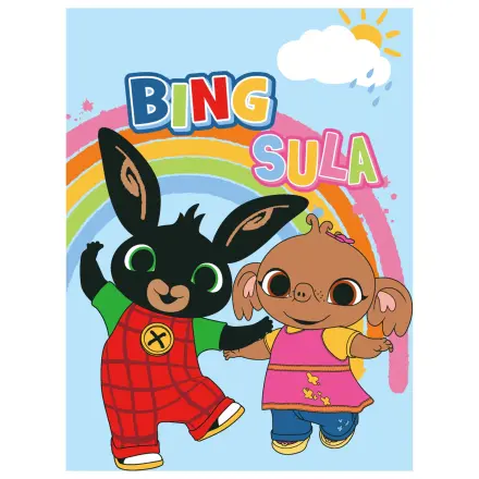 Bing Sula fleece deka fotografija proizvoda