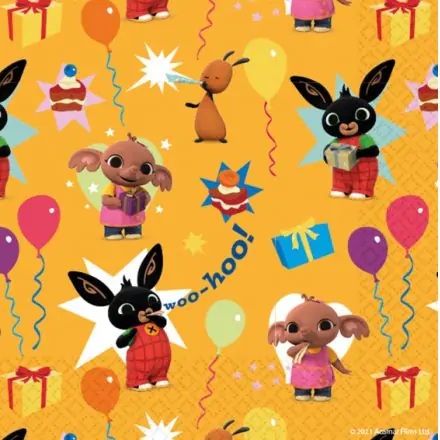 Bing salvete 16 komada 33*33 cm fotografija proizvoda