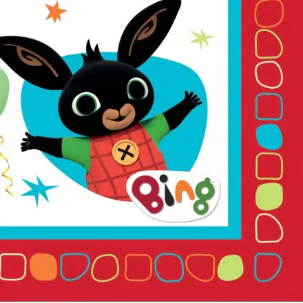 Bing salvete 16 kom 33*33 cm fotografija proizvoda