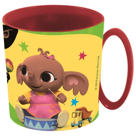 Bing Waving mikro šalica fotografija proizvoda