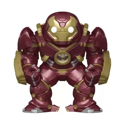 Bitty Funko POP! Figurice Botovi Marvel- Hulkbuster 2,5 cm termékfotója