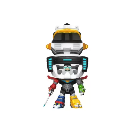 Bitty Funko POP! Bots Figure Pack Voltron - Voltron 2,5 cm Figurica termékfotója