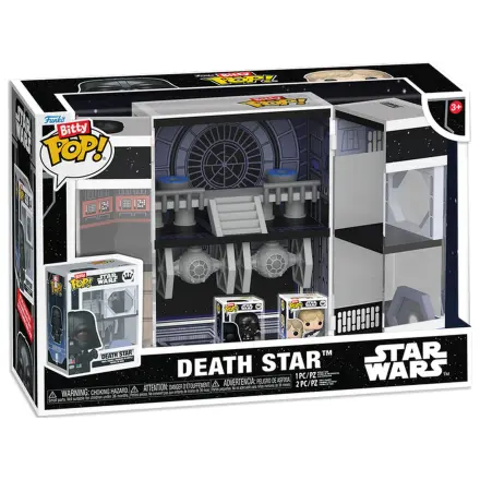 Bitty Funko POP Boxes figura Star Wars Death Star fotografija proizvoda