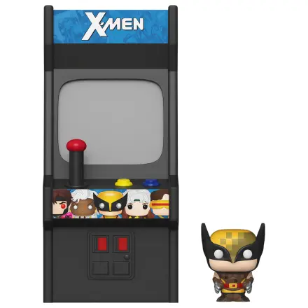 Funko Bitty POP figura Arcade Marvel X-Men fotografija proizvoda