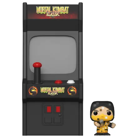 Bitty Funko POP figure Arcade Mortal Kombat fotografija proizvoda