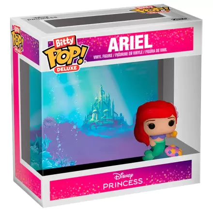 Bitty Funko POP figure Deluxe Disney Princeza Ariel termékfotója