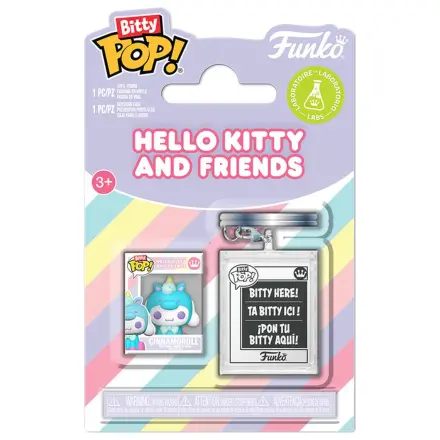 Bitty Funko POP figure & privjesak za ključeve Hello Kitty and Friends Cinnamoroll fotografija proizvoda