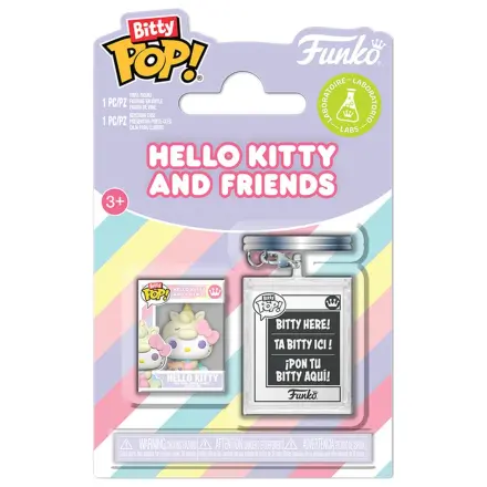 Bitty Funko POP figure i privjesak za ključeve Hello Kitty and Friends Hello Kitty fotografija proizvoda