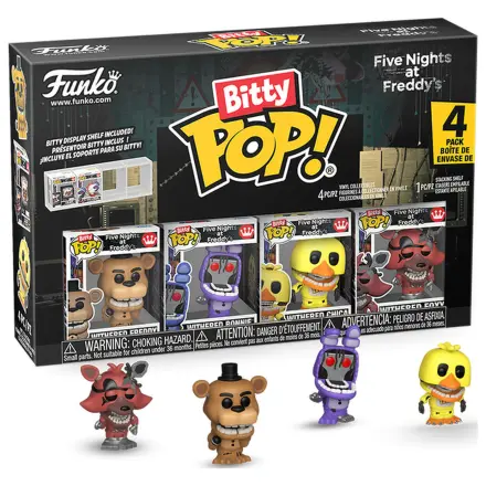 Bitty Funko POP figure Five Nights at Freddy´s fotografija proizvoda