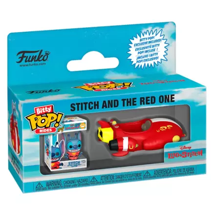 Bitty Funko POP Ride figura Disney Stitch fotografija proizvoda