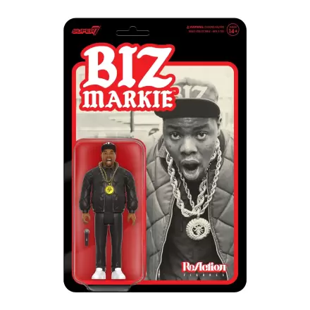 BIZ Markie ReAction Akcijska figura ReAction BIZ 10 cm termékfotója