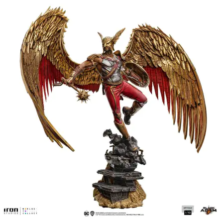 Black Adam Art Scale Kip 1/10 Hawkman 36 cm fotografija proizvoda