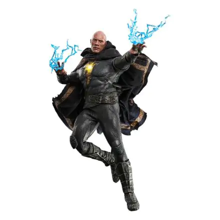 Black Adam DX akcijska figura 1/6 Black Adam 33 cm termékfotója