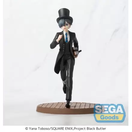 Black Butler: Boarding School Arc Luminasta PVC Kip Ciel Phantomhive 22 cm fotografija proizvoda