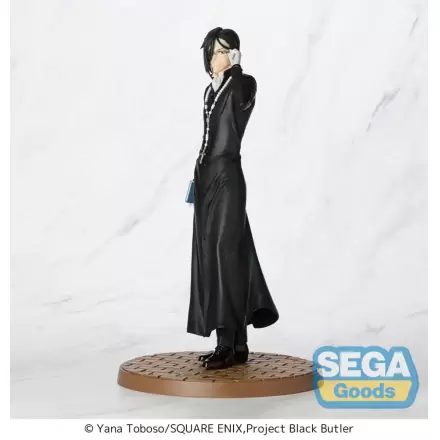 Black Butler: Boarding School Arc Luminasta PVC Kip Sebastian Michaelis 22 cm fotografija proizvoda