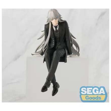 Black Butler: Boarding School Arc PM Perching PVC statua Undertaker 13 cm fotografija proizvoda