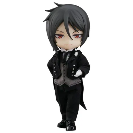 Black Butler: Book of the Atlantic Nendoroid Doll akcijska figura Sebastian Michaelis 14 cm fotografija proizvoda
