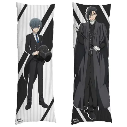 Black Butler Dakimakura jastučnica Sebastian & Ciel 150 x 50 cm fotografija proizvoda