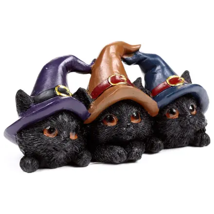 Black Cat Bruises figura fotografija proizvoda