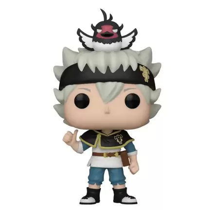 Black Clover POP! Animation Vinilna figura Asta s Nero 9 cm termékfotója