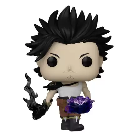 Black Clover POP! Animation Vinilna Figura Yami 9 cm termékfotója