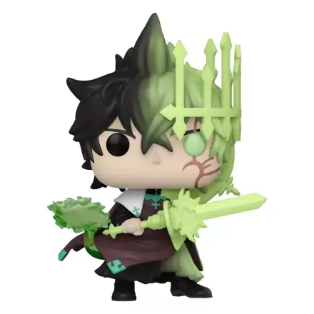 Black Clover POP! Animation Vinilna Figura Yuno (Zephyr) 9 cm termékfotója