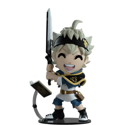 Black Clover Vinilna Figura Asta 12 cm termékfotója