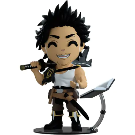Black Clover vinilna figura Yami 12 cm fotografija proizvoda