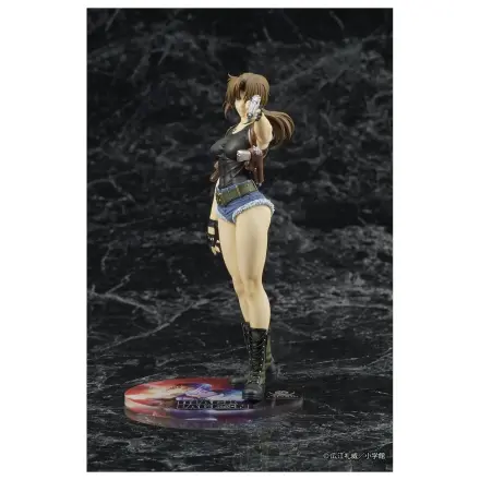 Black Lagoon Digsta PVC figura Revy 8 cm fotografija proizvoda