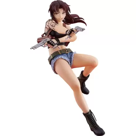 Black Lagoon Pop Up Parade PVC statua Revy L Veličina 21 cm fotografija proizvoda