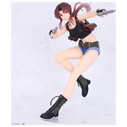 Black Lagoon Vivit PVC kip Revy 16 cm fotografija proizvoda