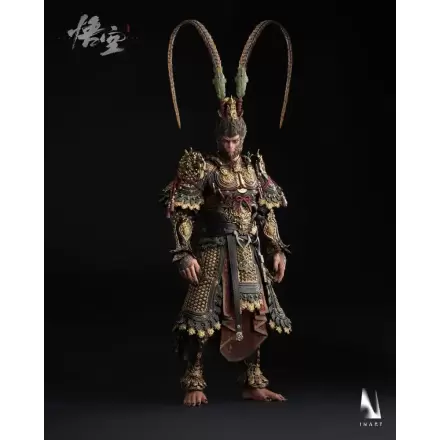 Black Myth: Wukong akcijska figura 1/6 Oklop velikog mudraca Wukong 40 cm fotografija proizvoda
