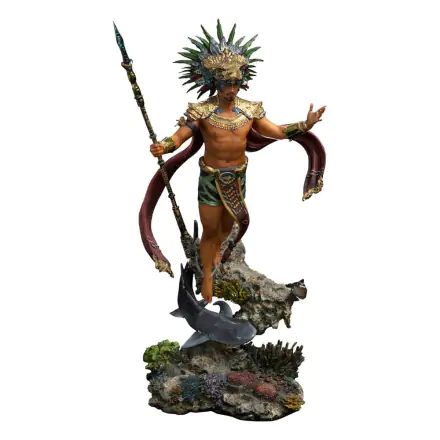 Black Panther: Wakanda Forever Deluxe Art Scale Kip 1/10 King Namor 27 cm termékfotója