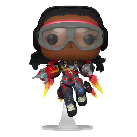 Black Panther: Wakanda Forever POP! Marvel Vinyl Figura Ironheart MK 1 9 cm termékfotója