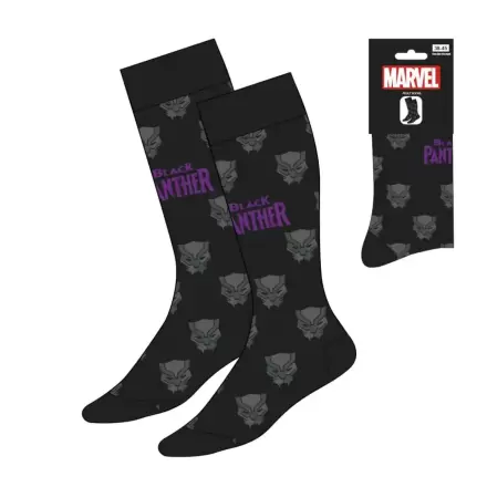 Crne Pantera Čarape Black Panther 38-45 fotografija proizvoda