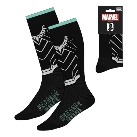 Crne Pantere Čarape Wakanda Forever 38-45 fotografija proizvoda