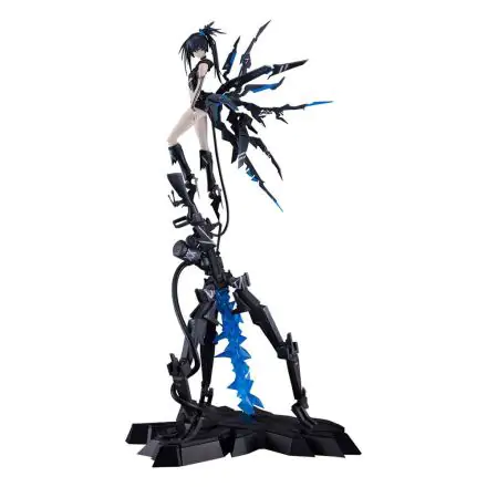 Black Rock Shooter PVC kip 1/8 Black Rock Shooter: Inexhaustible Ver. 46 cm fotografija proizvoda