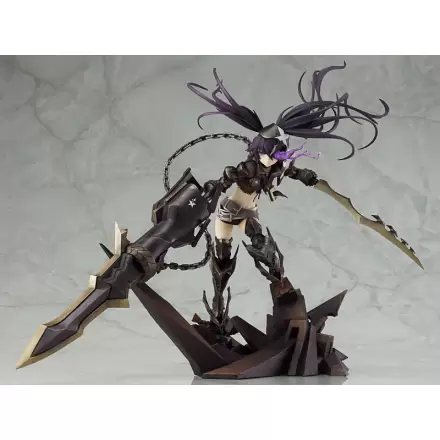 Black Rock Shooter TV Animation PVC kip 1/8 Insane Black Rock Shooter (re-run) 27 cm fotografija proizvoda