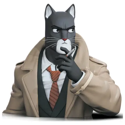 Blacksad kasica figura 15cm fotografija proizvoda