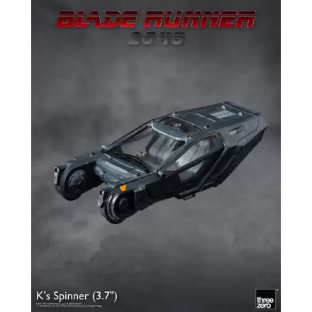 Blade Runner 2049 Vozilo K-jev Spinner 10 cm termékfotója