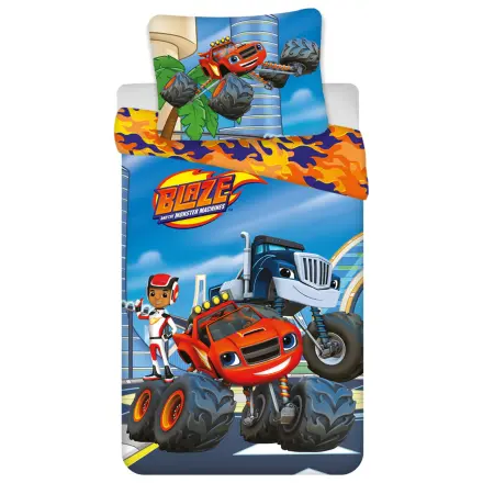 Blaze Race dječja i toddler navlaka za poplun fotografija proizvoda