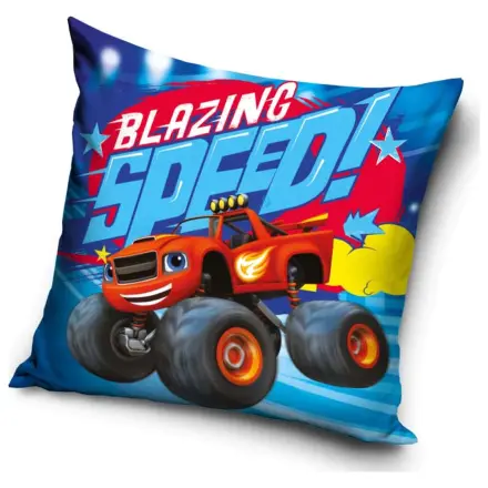 Blaze Speed ukrasni jastuk fotografija proizvoda