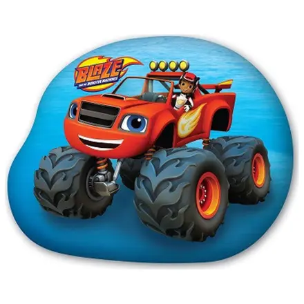 Blaze and the Monster Machines Turbo Wheels Jastuk u obliku, Ukrasni jastuk fotografija proizvoda