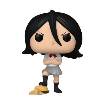 Bleach Funko POP! Animation vinilna figura Rukia w/Kon 9 cm fotografija proizvoda