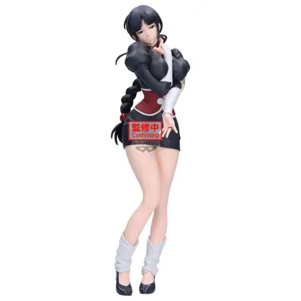 Bleach Glitter Glamorous Nemu Kurotsuchi figura 24 cm fotografija proizvoda